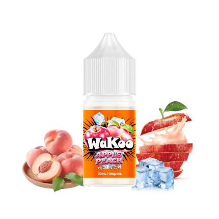 와쿠 제로 （Apple peach）