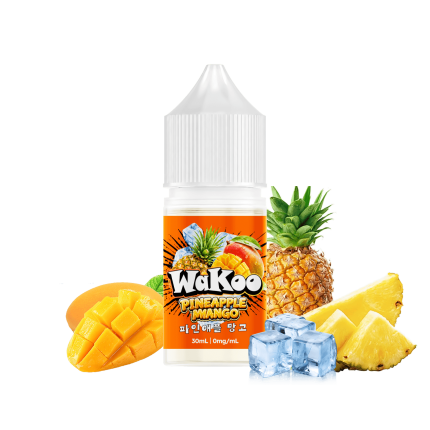 와쿠 제로（Pineapple mango）
