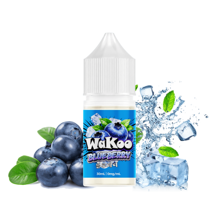 와쿠 제로 （Blueberry）