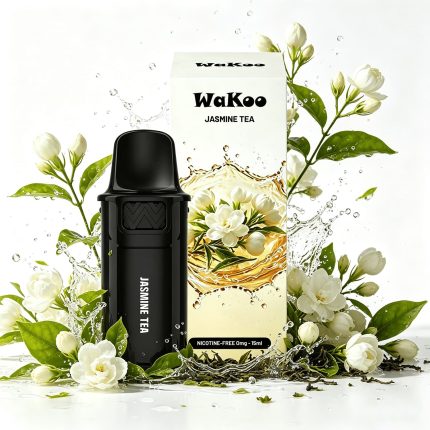 茉莉花茶-자스민 차-Jasmine Tea
