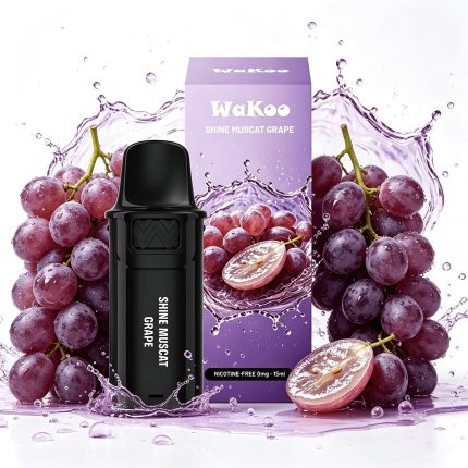 麝香葡萄 - 샤인머스캣 포도 - Shine Muscat Grape